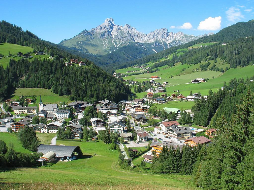 Hotel Gasthof Krahlehenhof フィルツモース エクステリア 写真