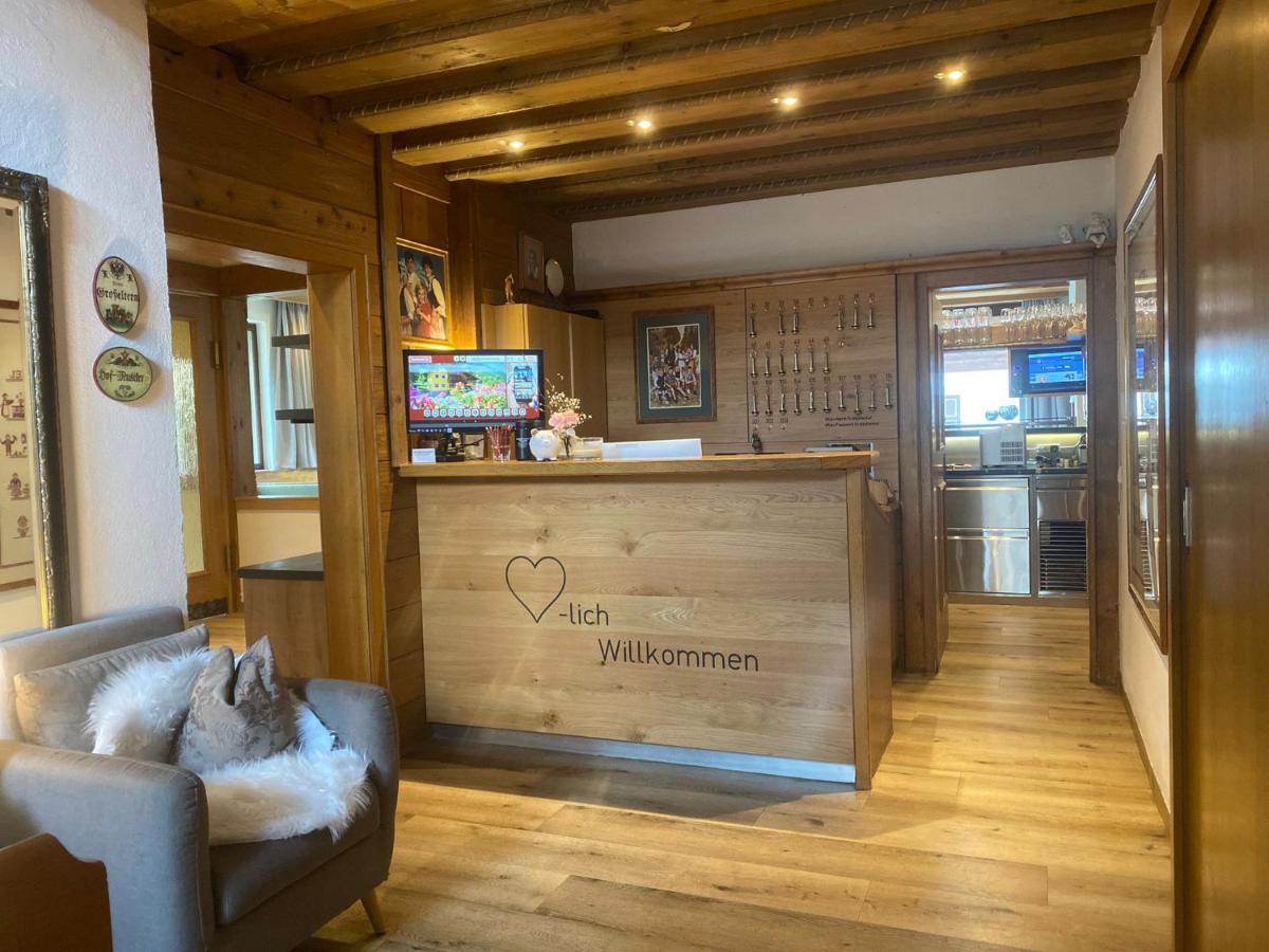 Hotel Gasthof Krahlehenhof フィルツモース エクステリア 写真