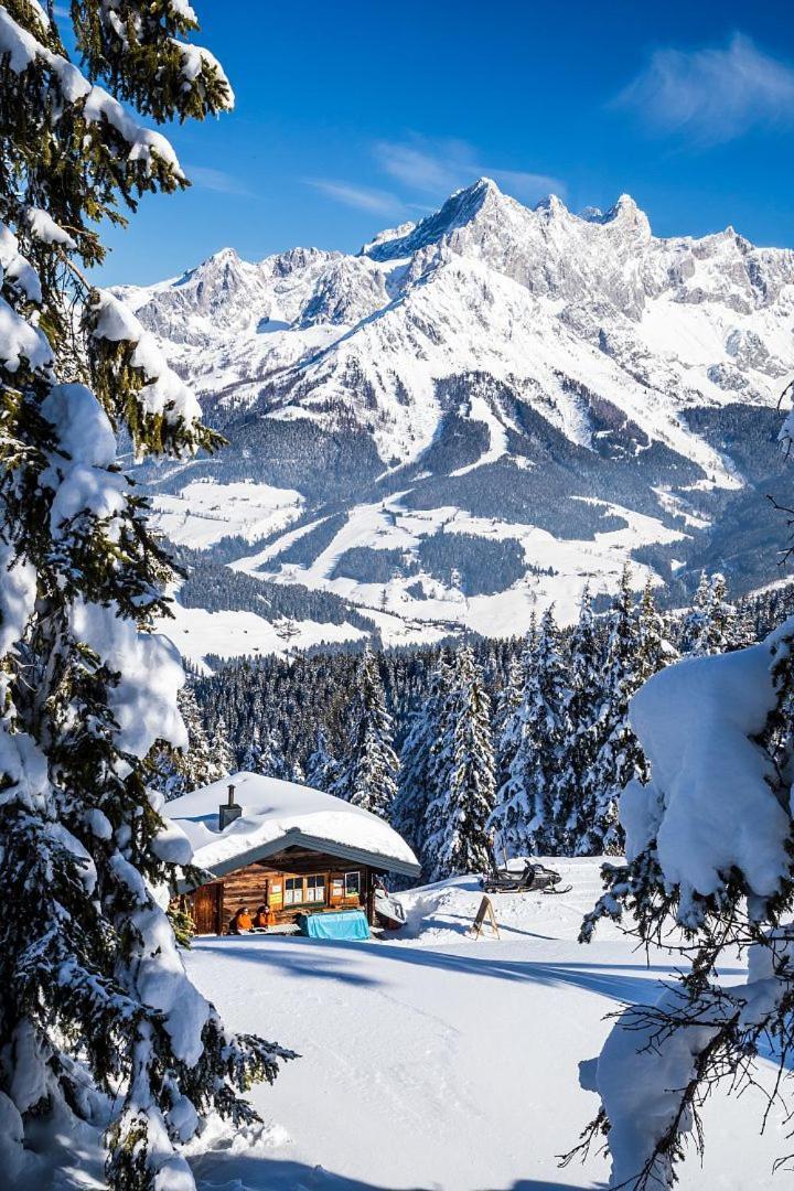 Hotel Gasthof Krahlehenhof フィルツモース エクステリア 写真