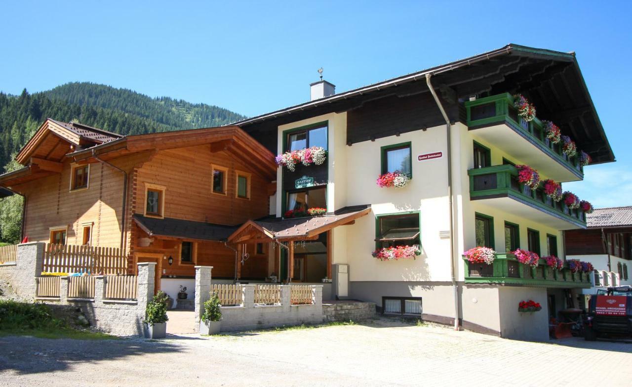 Hotel Gasthof Krahlehenhof フィルツモース エクステリア 写真